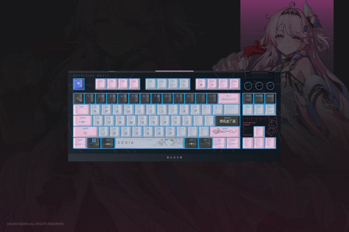 Razer鳴潮コラボまとめ｜ダーニャデザインのキーボード・マウス等全4