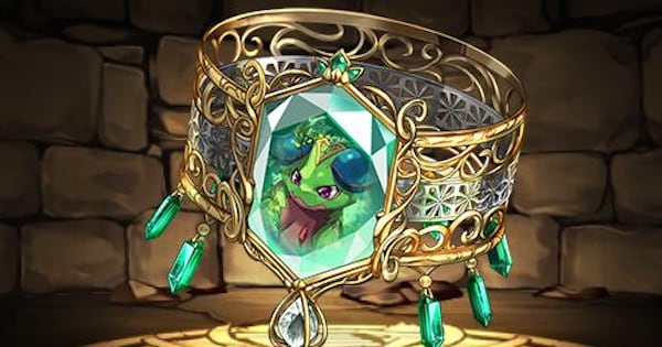 萌種龍・シルドランのブレスレット