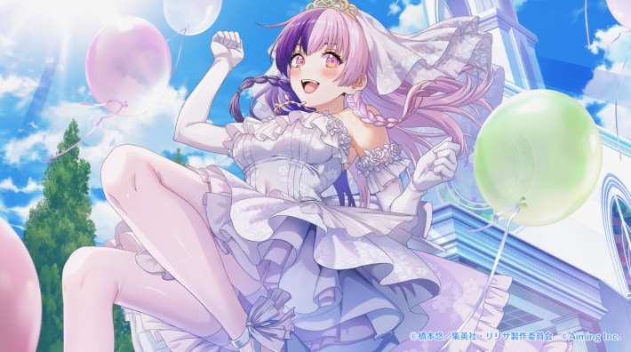 753♡【次元を超える恋】