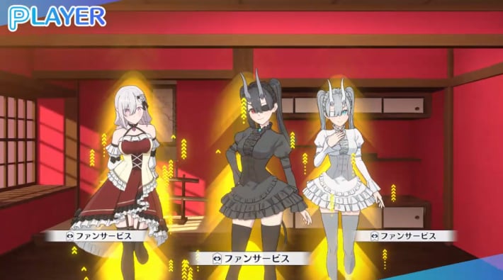 天乃リリサ【高貴な慈愛心】リリリア１