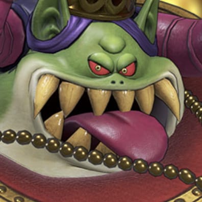 ドラクエ11Sの妖魔王軍ブギー