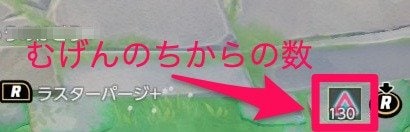 むげんのちから