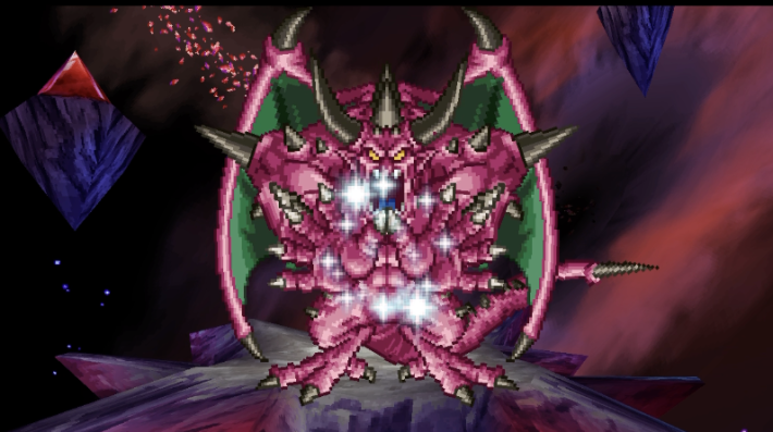 ドラクエ6】デスタムーア(ラスボス)の攻略と推奨レベル