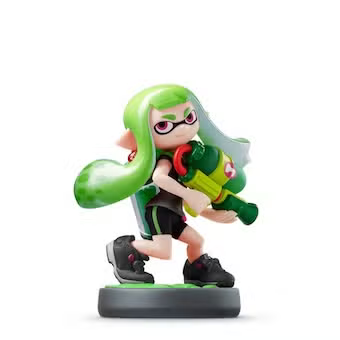 あつ森】スプラコラボの内容とamiibo対応表【あつまれどうぶつの森