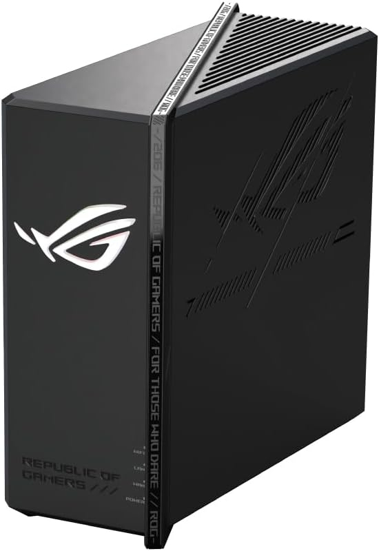 ASUS ROG Strix GS-BE7200X WiFi 7 ゲーミングルーター