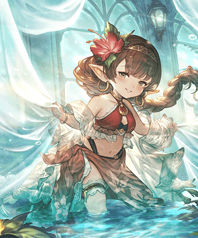 グラブル ハイラ 水着 お譲りします グラブル ハイラ 水着 お譲りします グラブル】水着アーミラの