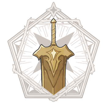 七つの大罪オリジンの大剣