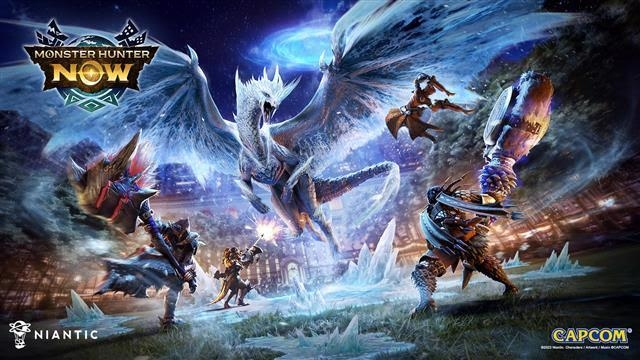 古龍・イヴェルカーナが初登場！「モンハンNowサマーハント2026」が7月
