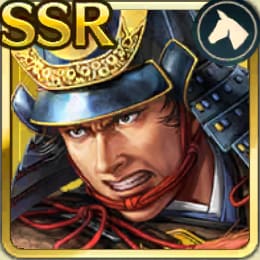【侍大将筆頭】甘粕景持アイコン