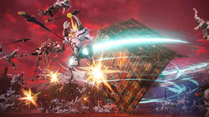 ゼルダ無双 封印戦記