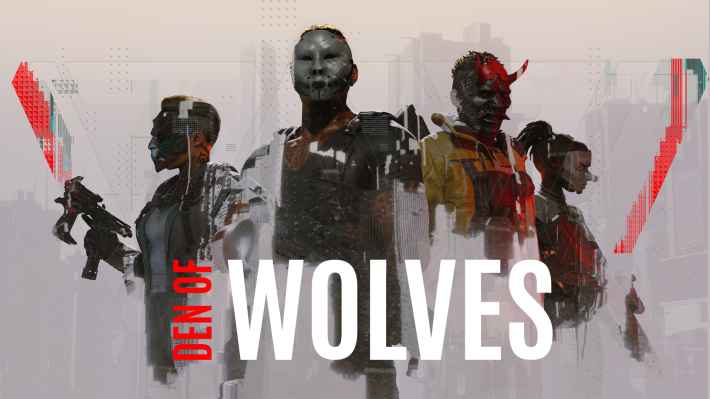 Co-op型強盗FPS『DEN OF WOLVES』の新たなゲームプレイトレーラーが