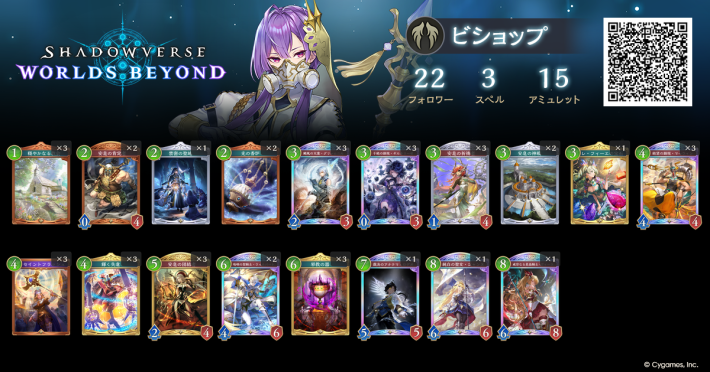 クレストビショップ