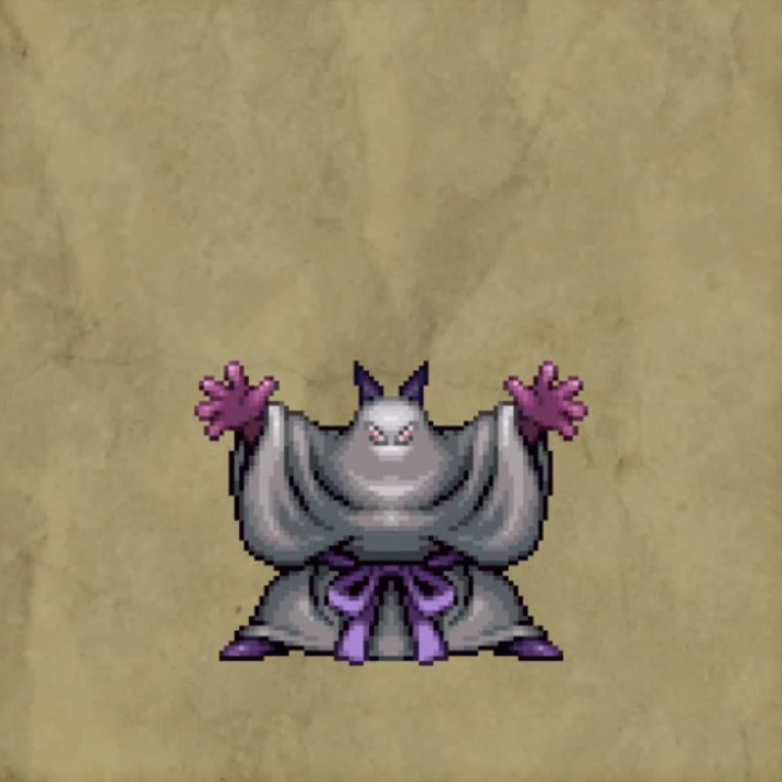 ドラクエ2リメイクのルナティックマージ