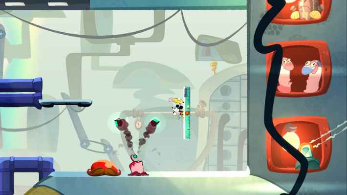 ディズニー イリュージョンアイランド