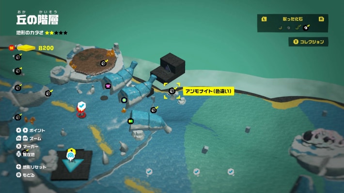 マップ画像