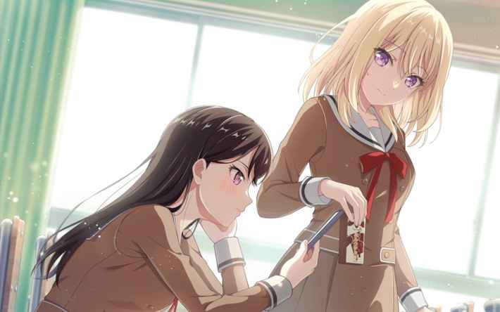 立希_特訓前
