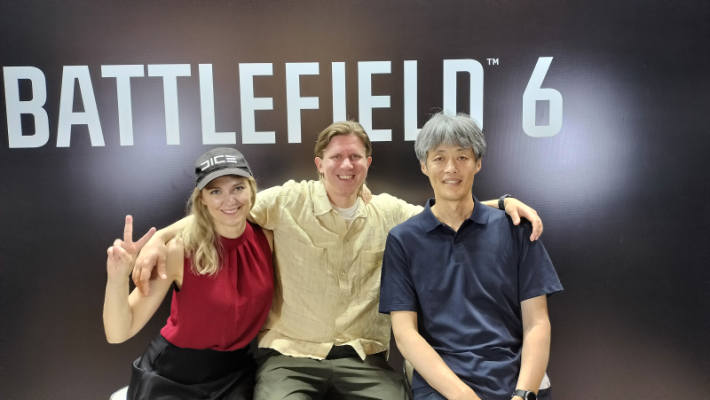 シリーズのリスタートに向けて並々ならぬ意気込みを感じた『バトルフィールド6』香港イベントの画像