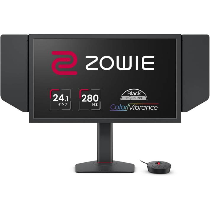 BenQ ZOWIE XL2540X+の画像