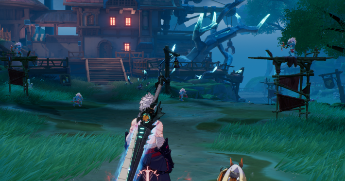 スピリットを集めよう