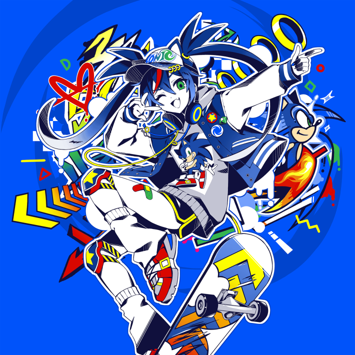 ソニックレーシング クロスワールド