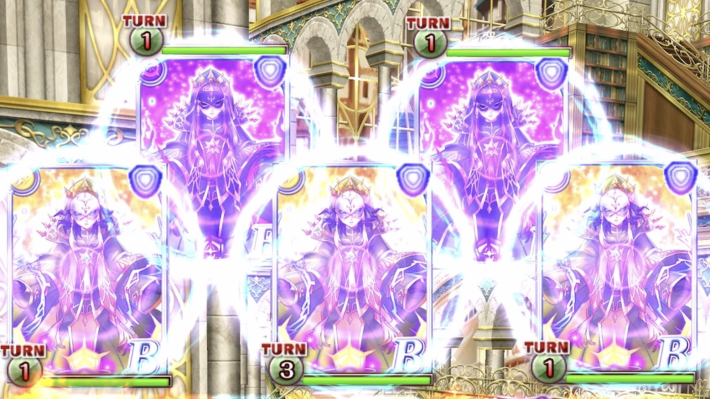 シフトバトルチャレンジ2 第9階層攻略＆デッキ構成の画像