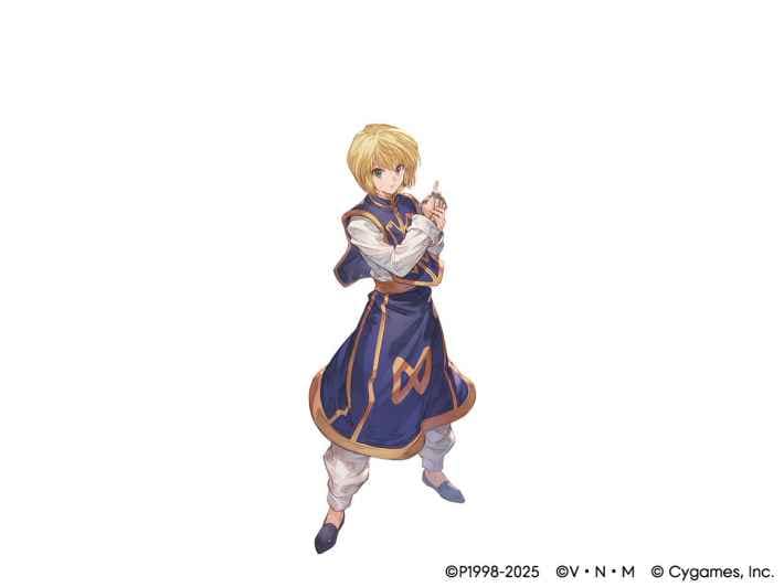 『ハンターハンターコラボ』開催時期/コラボキャラまとめの画像