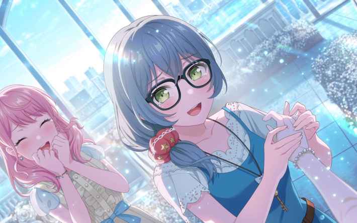バンドリ】ロック[心から贈る祝音]のステータス【ガルパ】 - ゲームウィズ
