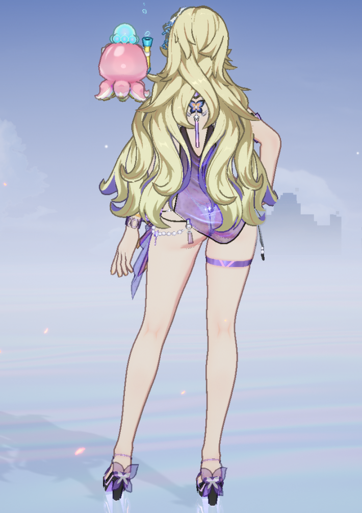 ウェイビー・サマーの格闘家