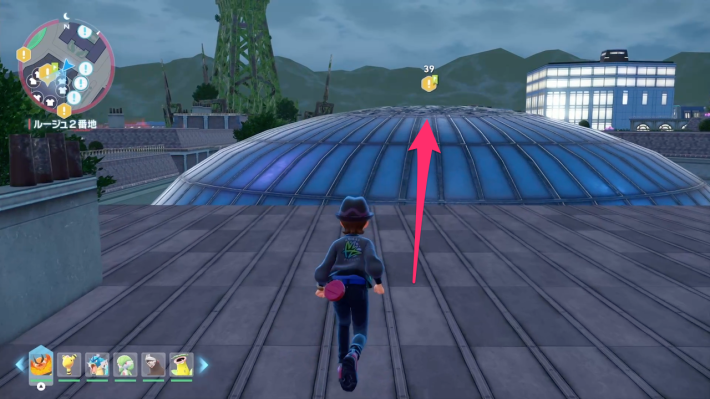 ポケモンZAのイベルタル