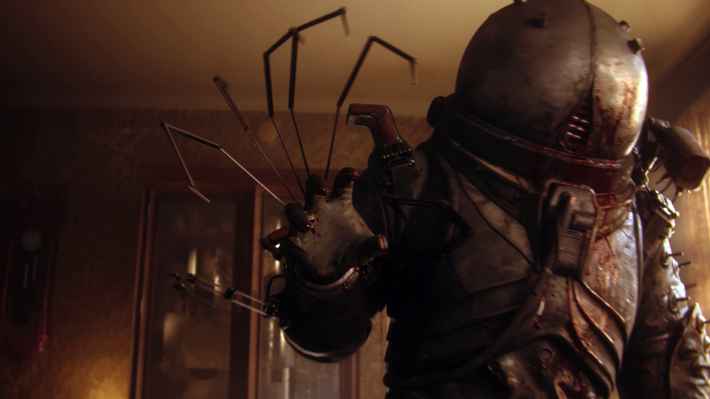 Cronos: The New Dawn