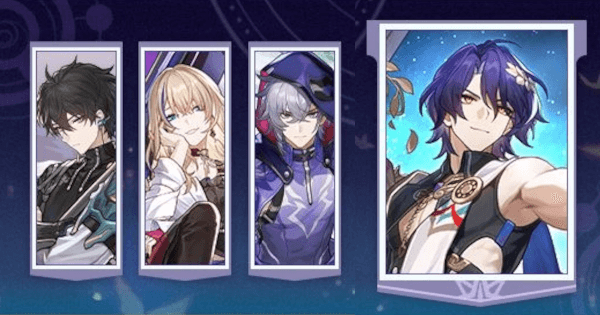 崩壊スターレイル】復刻 Dr.レイシオガチャシミュレーター(Ver.3.2