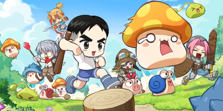 MapleStory: Idle RPG