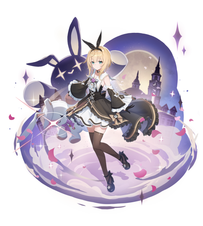 育成がアツすぎる美少女RPG『スターセイヴァー』ついにリリース！最高のビジュアルで幻想的な物語を楽しもう！の画像