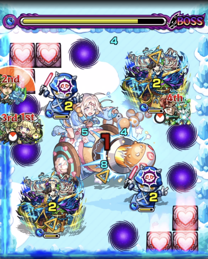 マリトパーナ【激究極】ボス3