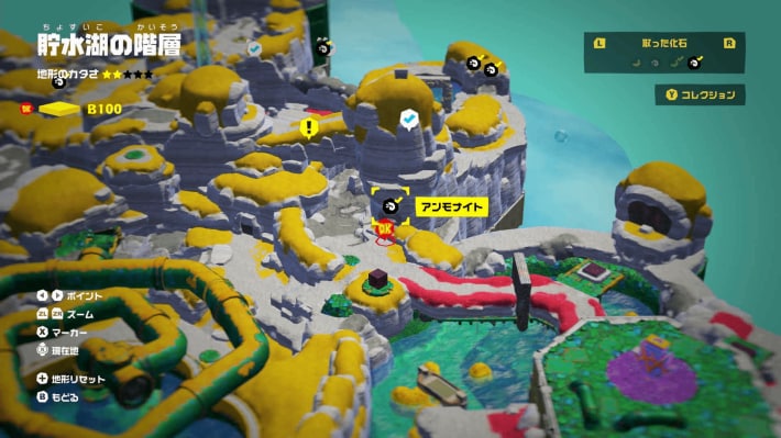 マップ画像