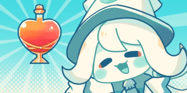 イカスミポーション