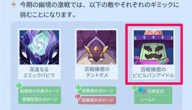 ピピルパンアイドル