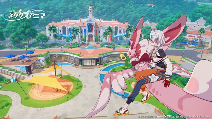 『崩壊：ネクサスアニマ』可愛いアニマと一緒に次元界を大冒険！『スタレ』刃や『崩壊3rd』キアナたちとも会える『崩壊』シリーズ最新作を先行プレイの画像