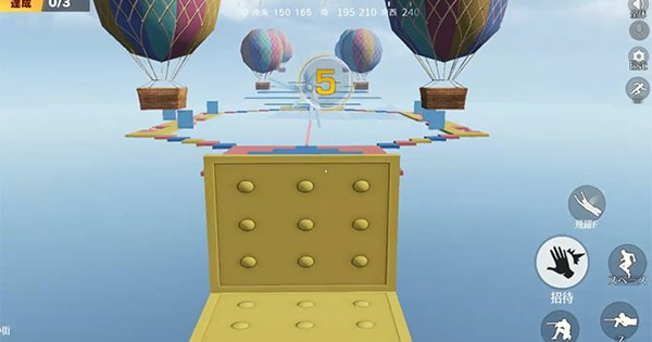 荒野で障害物競走？新レジャー「トップランナー」まとめの画像