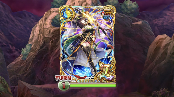 心竜斬響 ハード5-3攻略＆デッキ構成の画像