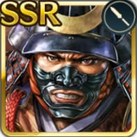 【更級の鼓舞】高坂昌信アイコン