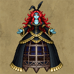 ドラクエ2リメイクのミリエラ(2回目)