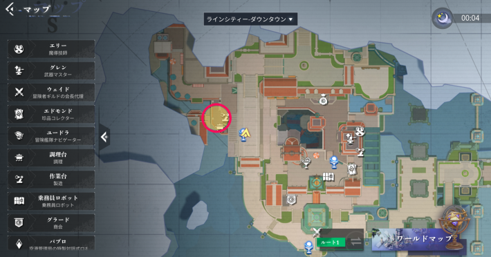 ビックのエピソード5_マップ画像