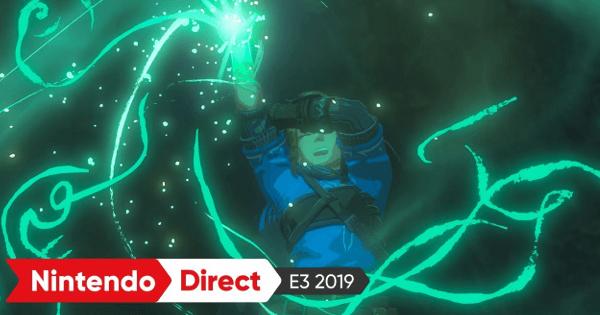 ゼルダの伝説 BotW 続編 発売日など最新情報のアイキャッチ