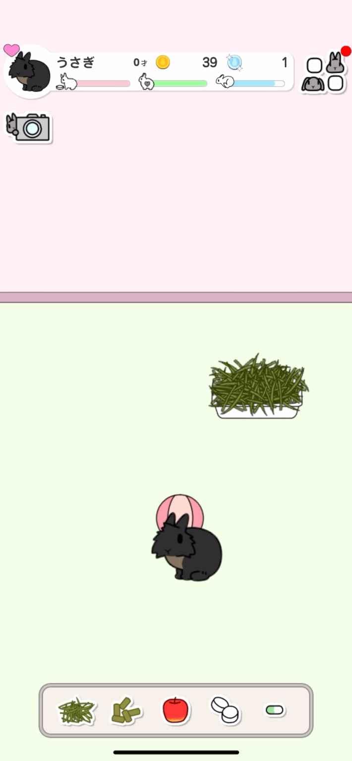 うさびより 〜もしも、うさぎと暮らすなら〜の画像