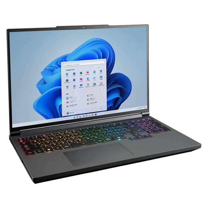 G-Tune H6-I9G7TBK-C