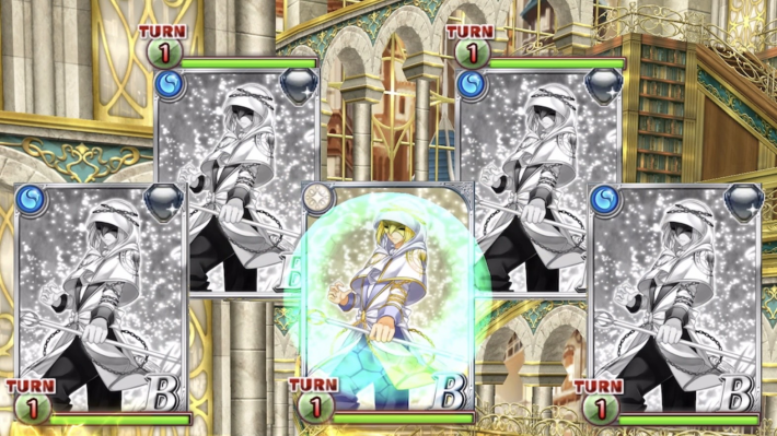 シフトバトルチャレンジ2 超高難度1攻略＆デッキ構成の画像