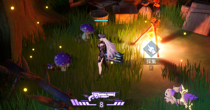 タリーナのエピソード4