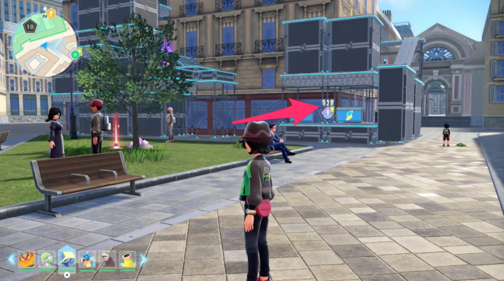 ポケモンZAのひずみ