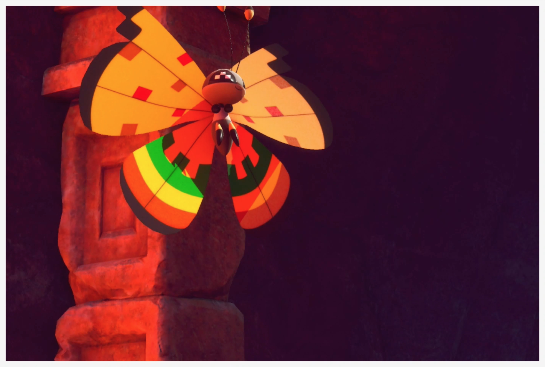 ポケモンスナップ ビビヨンの出現場所 ポケスナswitch ゲームウィズ Gamewith